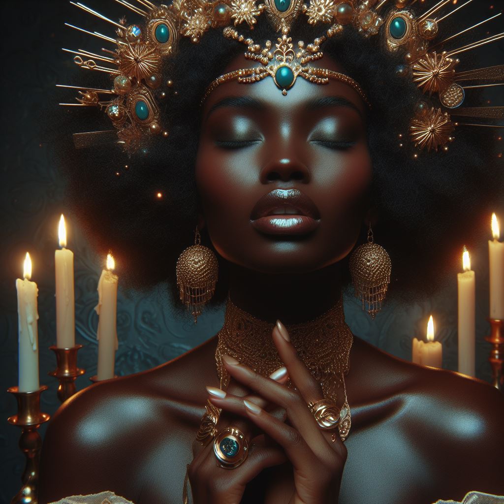 Awaken Your Intuitive Goddess Within eBook